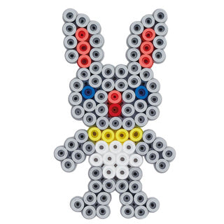 Hama strijkkralen maxi konijn 250 stuks