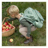 Done by deer kinderrugzak croco groen 5 l