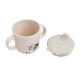 Done by deer tuitbeker kleine boerderij beige, 215ml