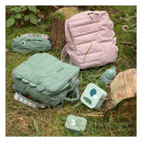 Done by deer snackbox blije wolken groen, 3st.