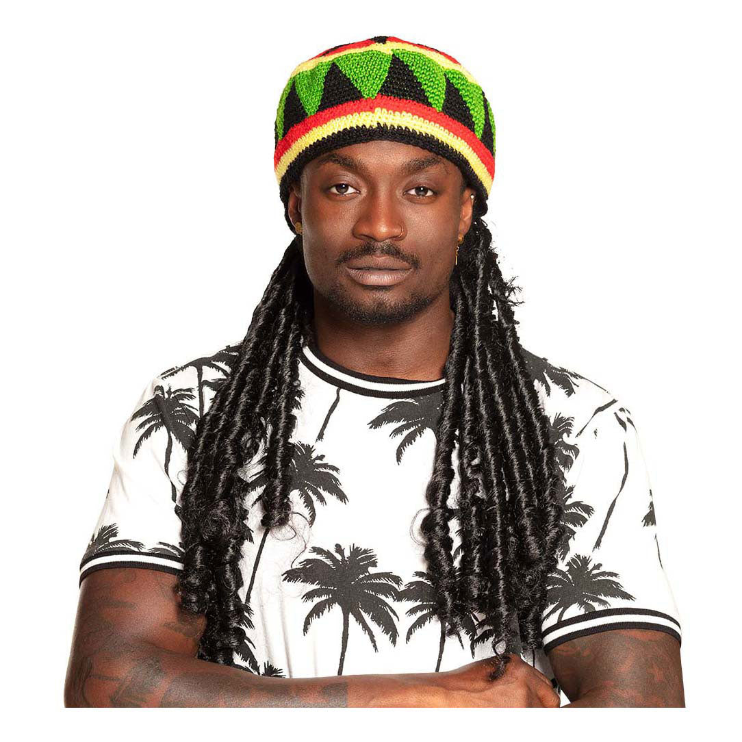 Boland jamaicapet rasta