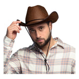Boland cowboyhoed bruin