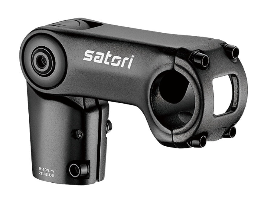 Satori stuurpen ahead 28.6 31.8ø 68mm 0°-90° zwart