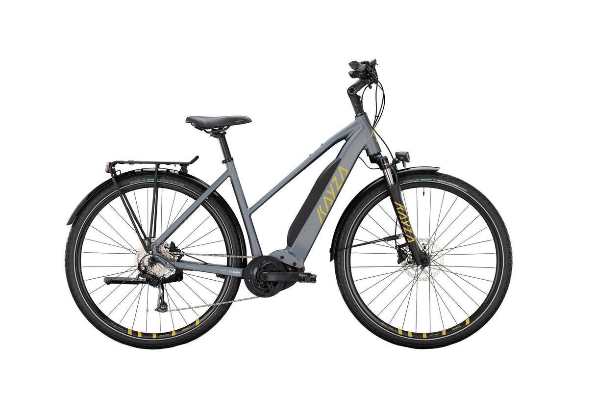 Kayza elektrische trekkingfiets tanana dry 6 mod. 22