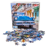 Tactic legpuzzel vintage car in havana, 200st.