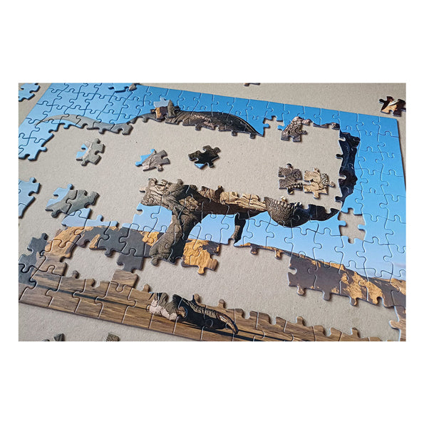 Tactic legpuzzel tyrannosaurus, 200st.