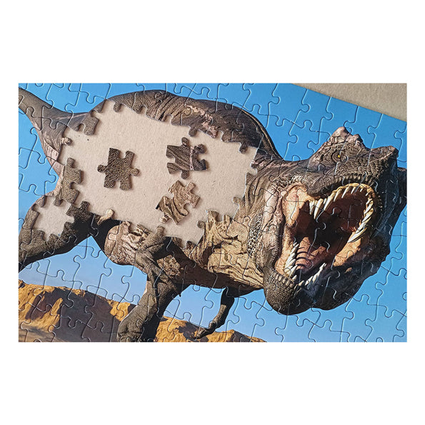 Tactic legpuzzel tyrannosaurus, 200st.