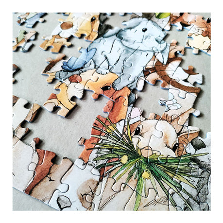 Tactic legpuzzel bunnies, 200st.