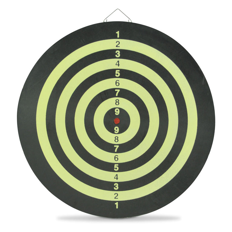 Tactic bex sport friendly datbord set dubbelzijdig