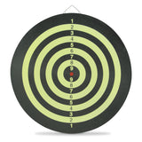 Tactic bex sport friendly datbord set dubbelzijdig