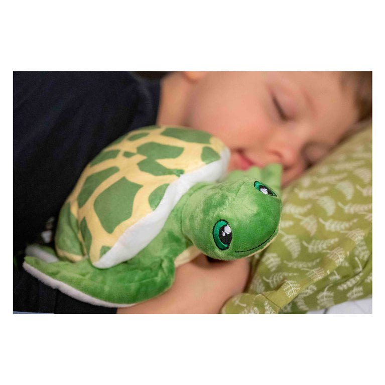 Tactic save the sea knuffel - schildpad konna