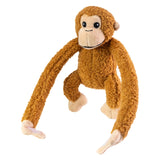 Tactic jungle mates knuffel - aap bruin