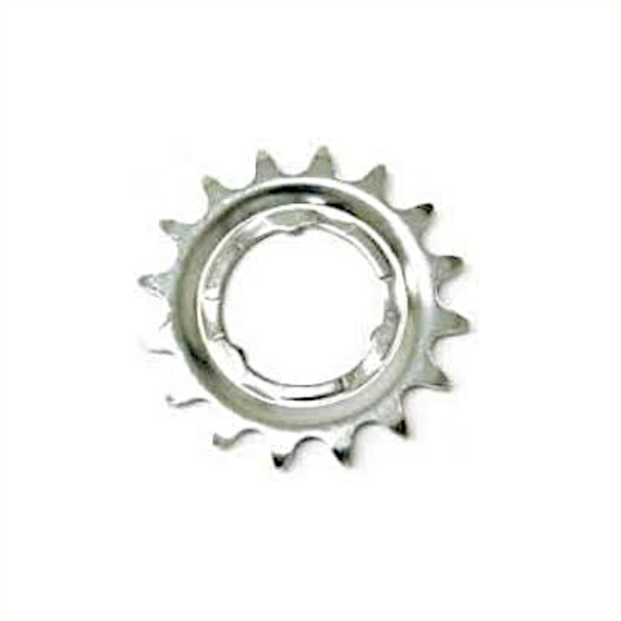 Tandwiel Shimano 16T 1 2x3 32 zilver