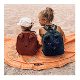 Vadobag rugzak pret time for hugs blauw