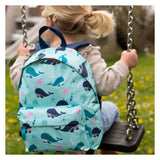Vadobag rugzak pret think happy thoughts walvis