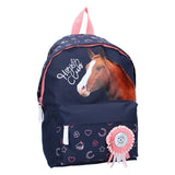 Vadobag rugzak milky kiss horse club