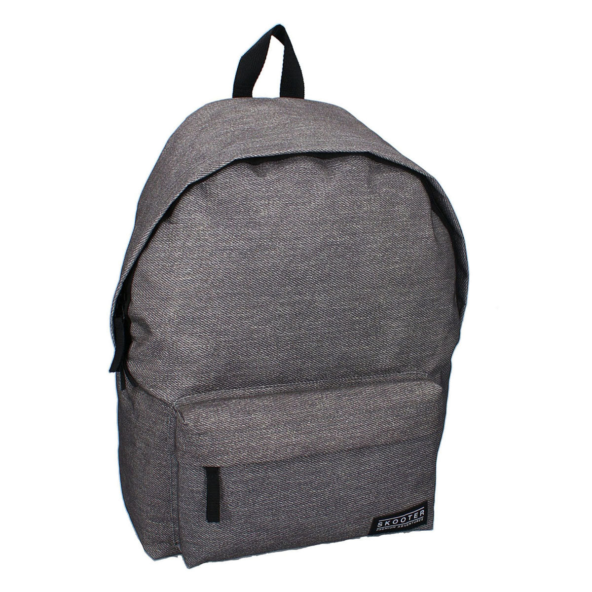 Vadobag rugzak skooter the mad squad grijs