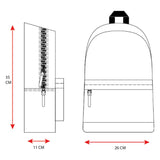 Vadobag rugzak skooter dino explorer