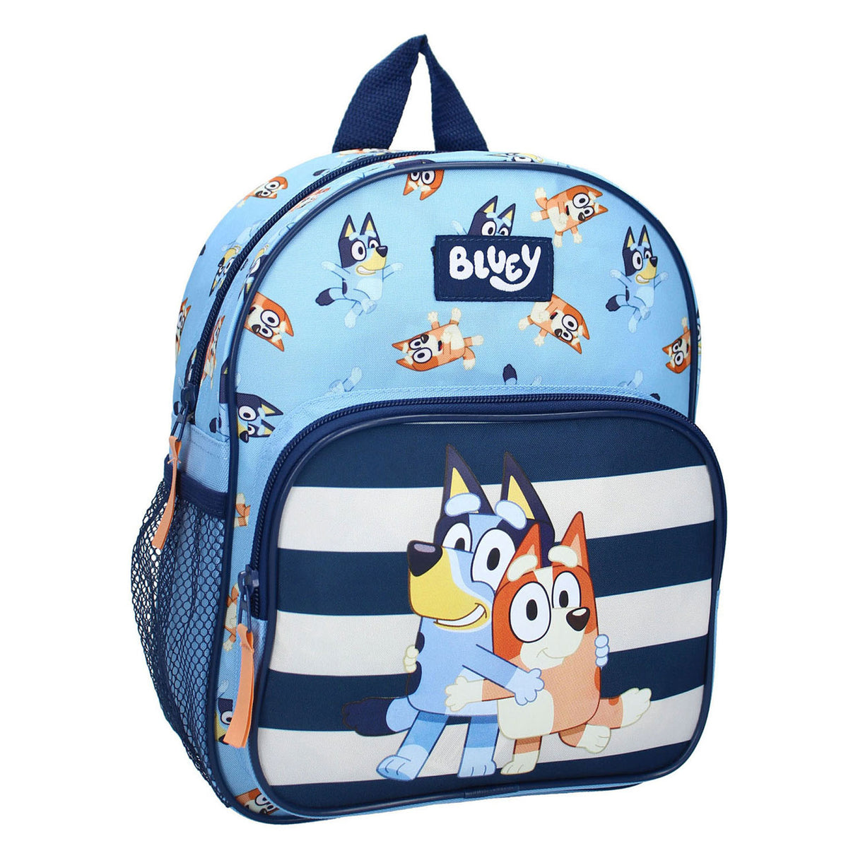 Vadobag rugzak bluey jump into fun