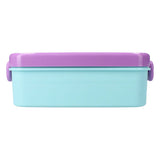 Vadobag lunchbox stitch let's eat