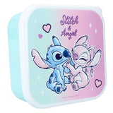 Vadobag snackbox 3in1 stitch let's eat