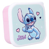 Vadobag snackbox 3in1 stitch let's eat