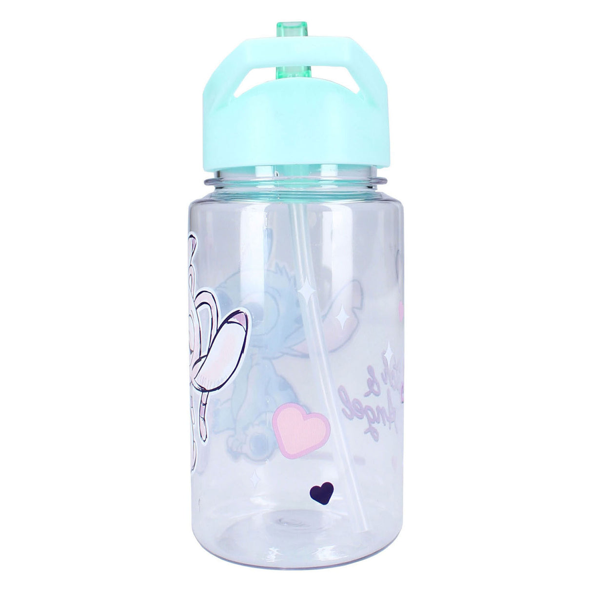 Vadobag drinkfles stitch let's eat, 450ml