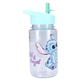 Vadobag drinkfles stitch let's eat, 450ml