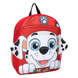Vadobag rugzak paw patrol go team! marshall