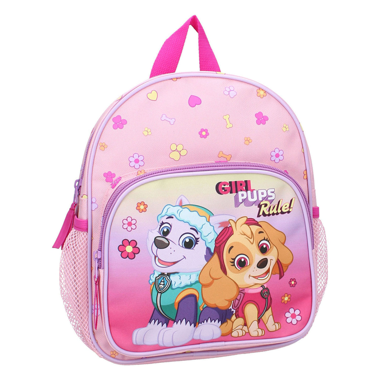 Vadobag rugzak paw patrol girl pups rule