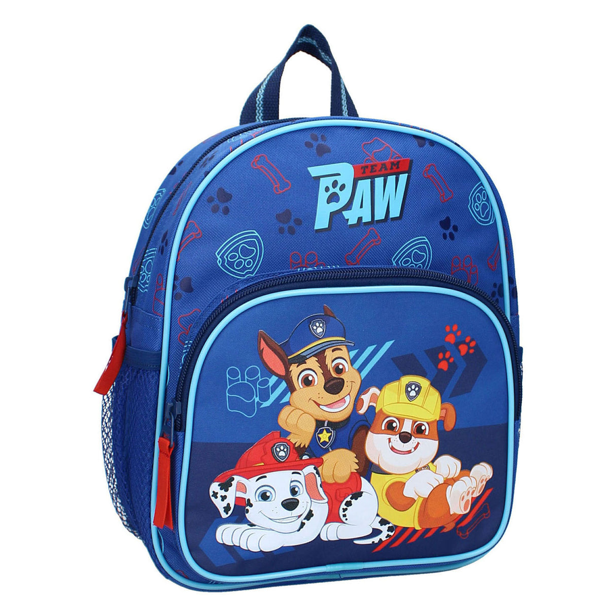 Vadobag rugzak paw patrol go pups go