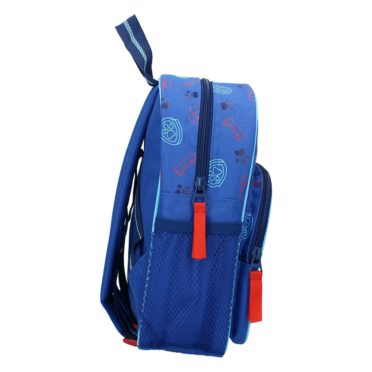 Vadobag rugzak paw patrol go pups go
