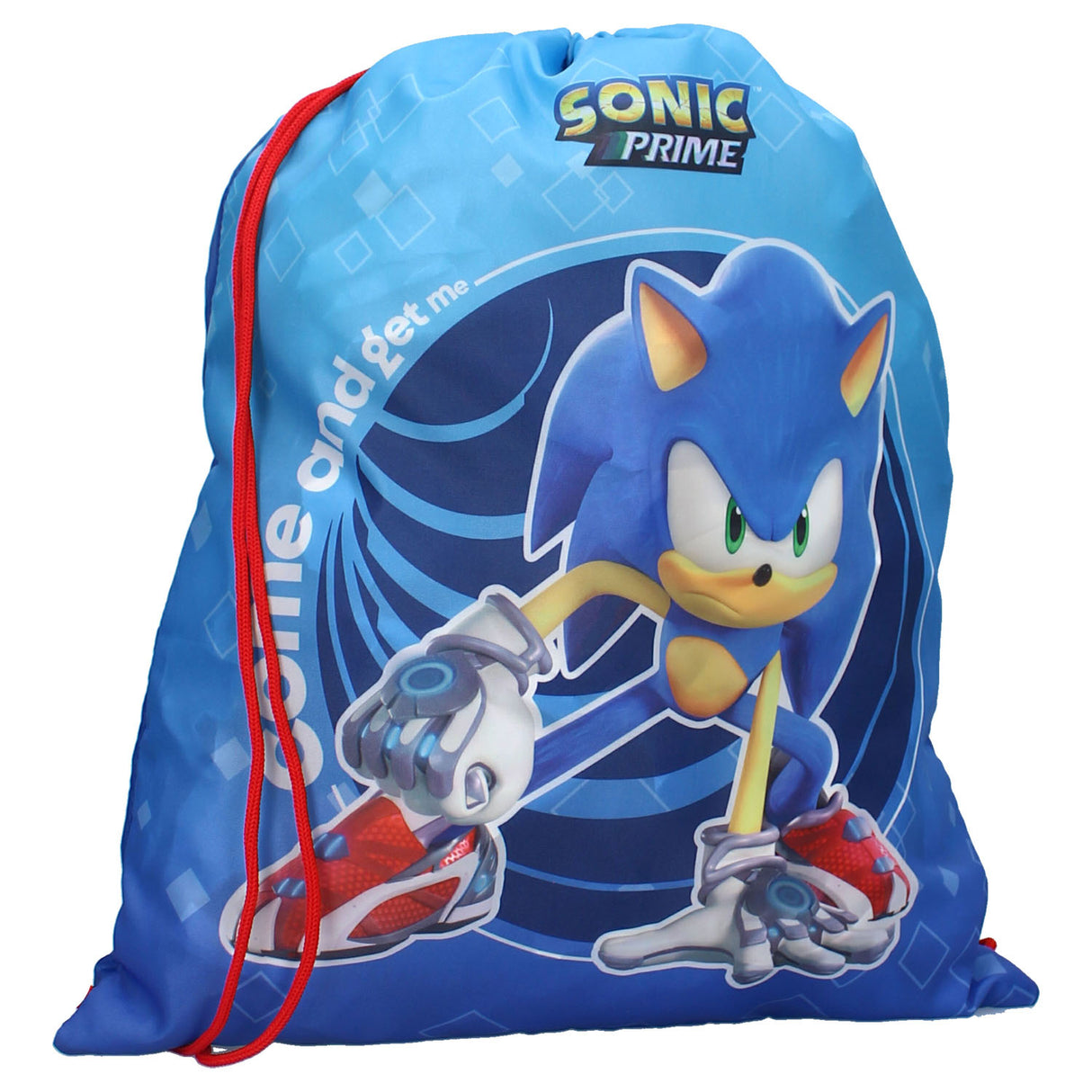 Vadobag gymtas sonic supreme power