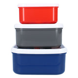 Vadobag Snackbox 3in1 Spider-Man Let's Eat