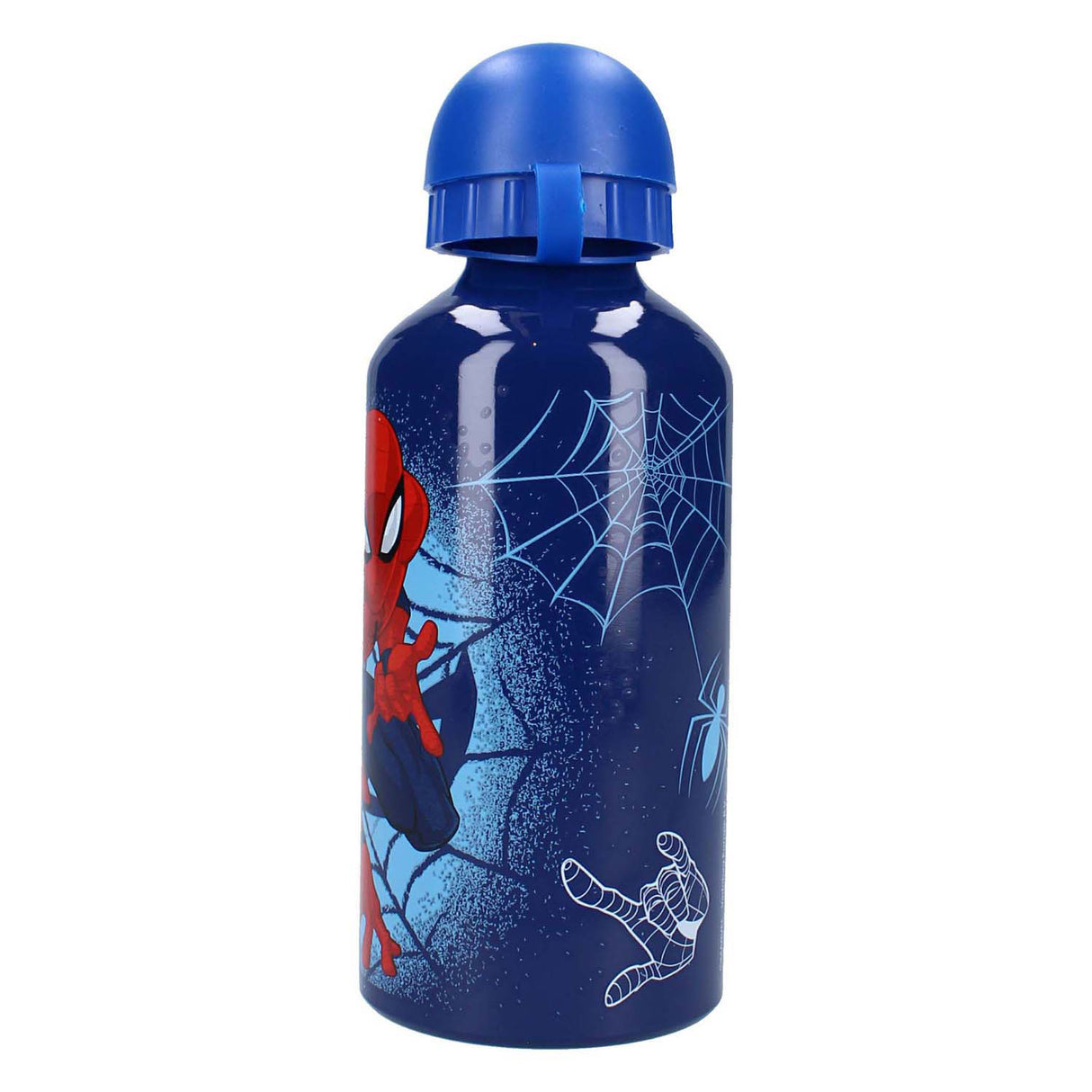 Vadobag drinkfles spider-man let's eat, 500ml