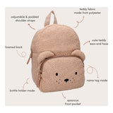 Kidzroom rugzak pisa comfort friends teddybeer