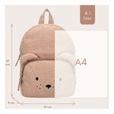 Kidzroom rugzak pisa comfort friends teddybeer