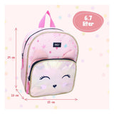 Vadobag rugzak pret giggle 29 x 23 x 10 cm