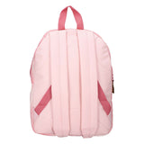 Milky kiss rugzak bold style roze