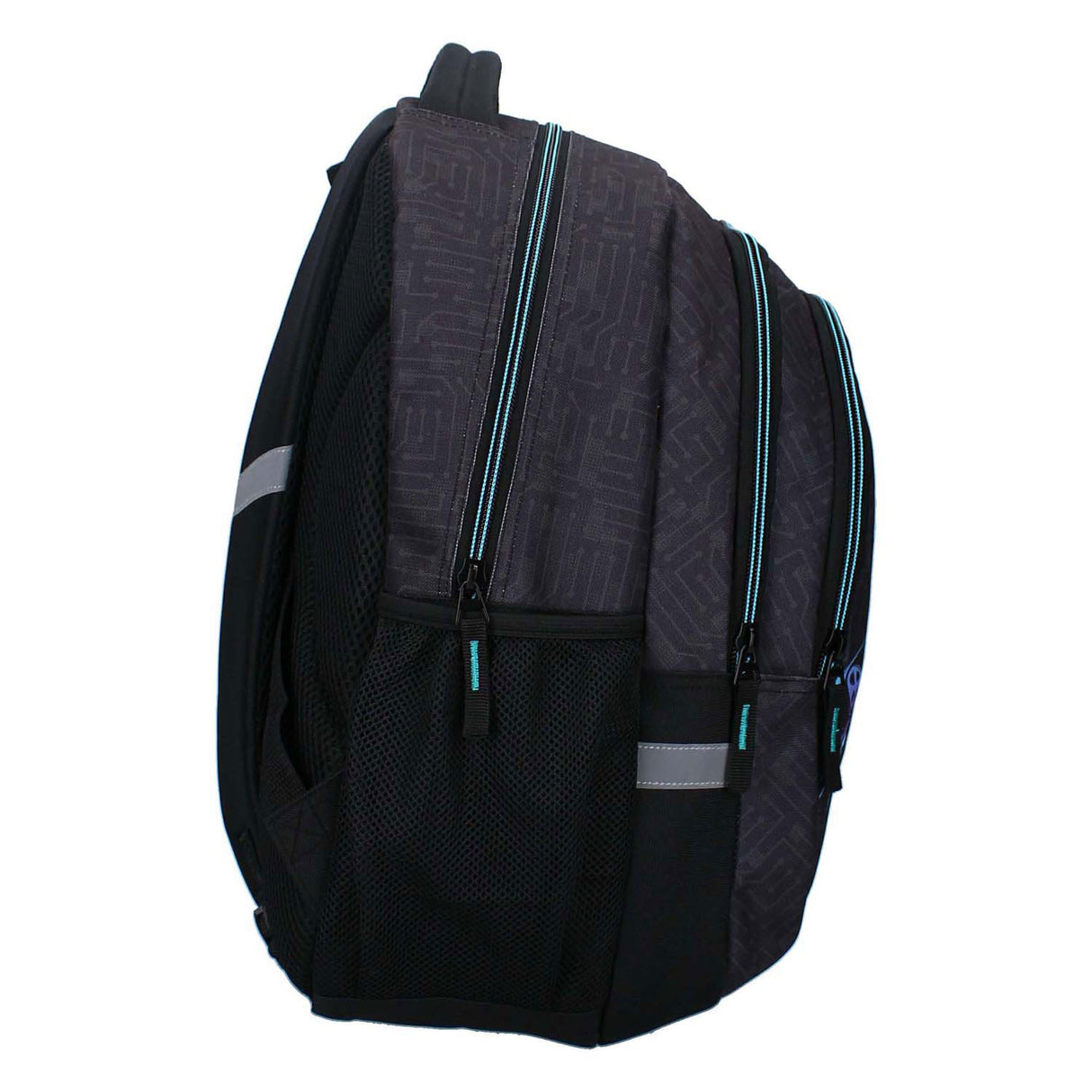 Vadobag scooterrugzak game face op gameprint