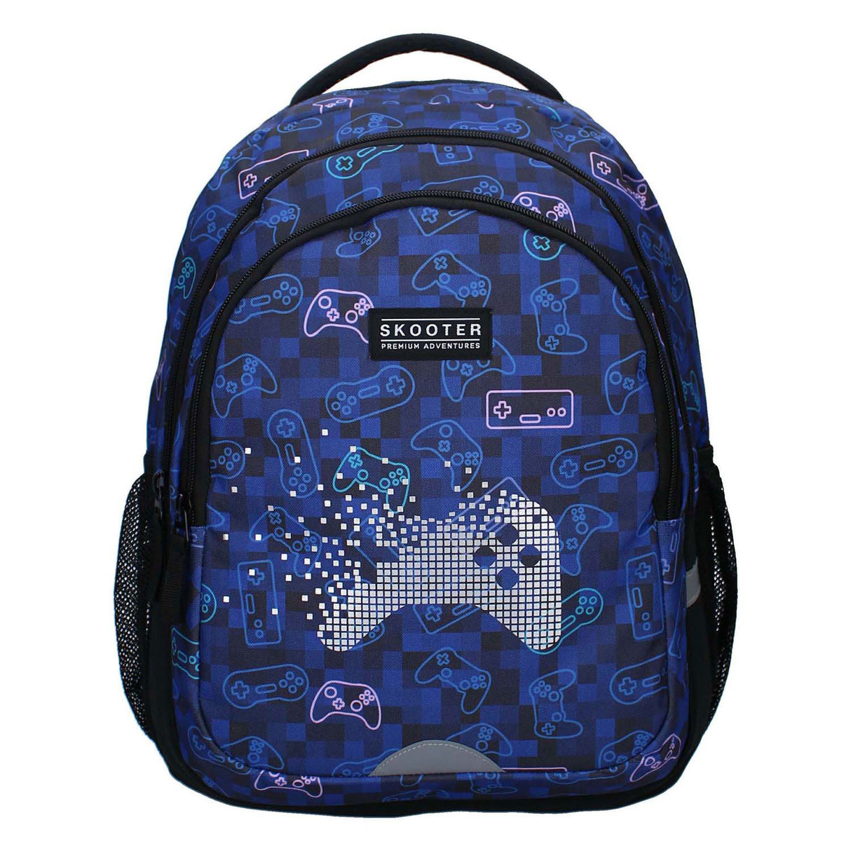 Vadobag scooterrugzak winning streak gameprint