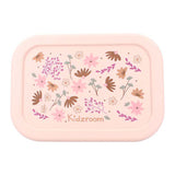 Kidzroom broodtrommel lovely lunch bloemen