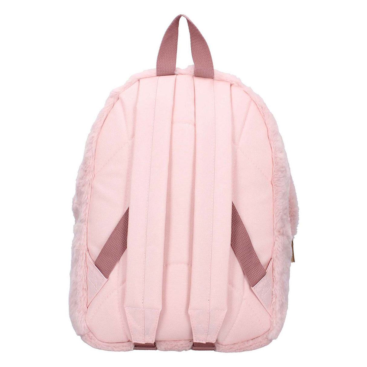 Milky kiss rugzak the wow factor roze 37 x 26 x 12 cm