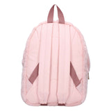 Milky kiss rugzak the wow factor roze 37 x 26 x 12 cm