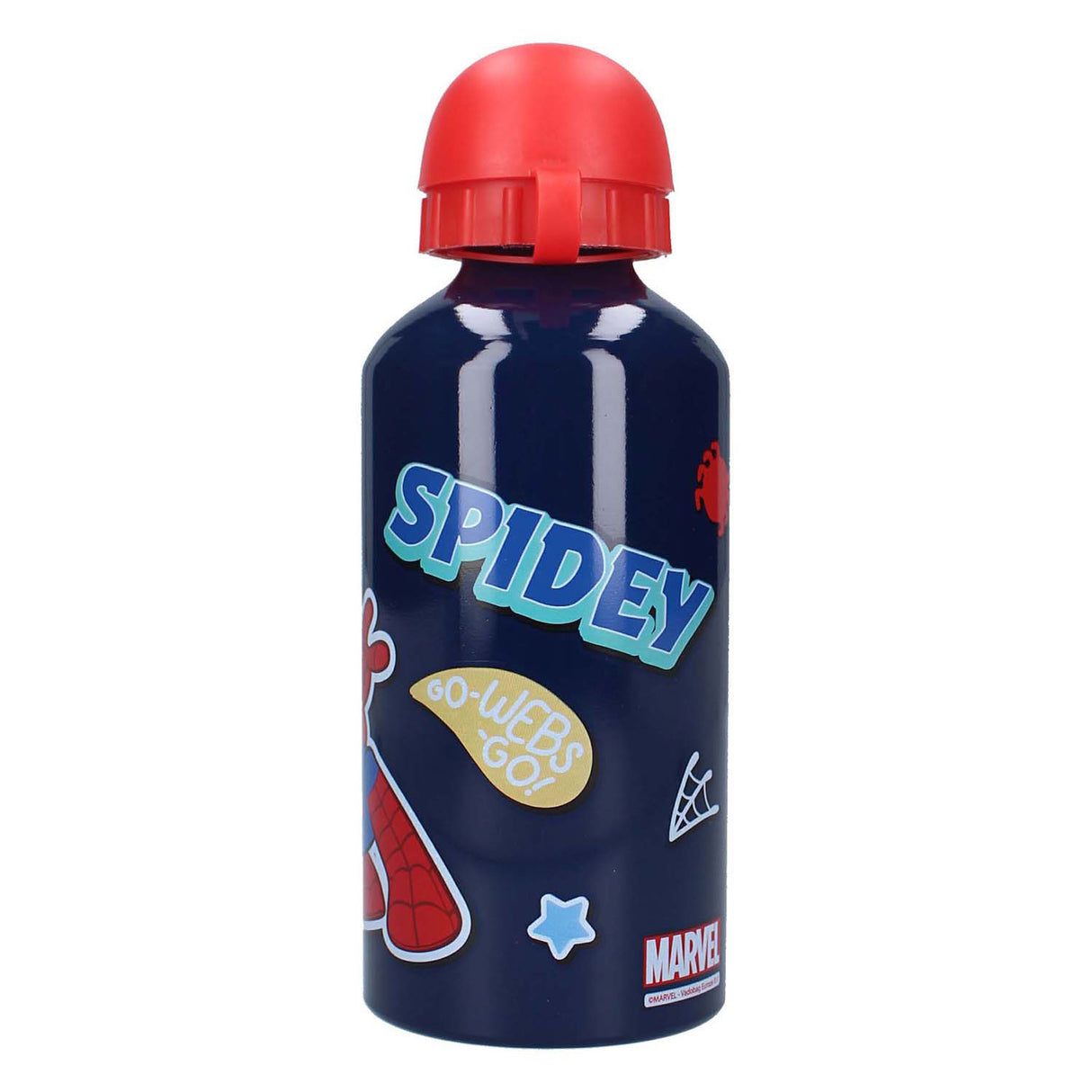 Vadobag spidey really refreshing drinkfles, 500ml