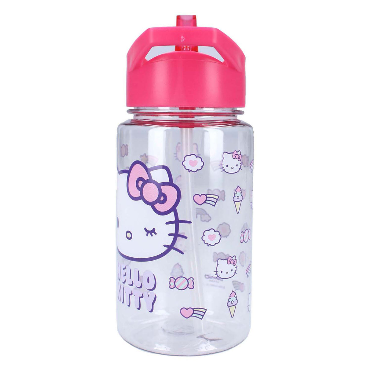 Vadobag hello kitty drinkfles, 450ml