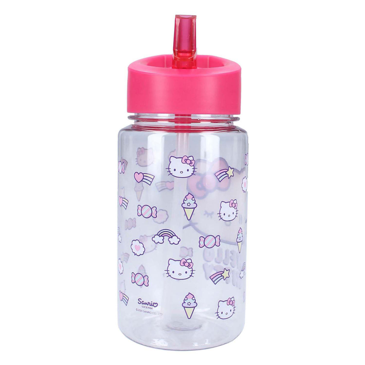 Vadobag hello kitty drinkfles, 450ml