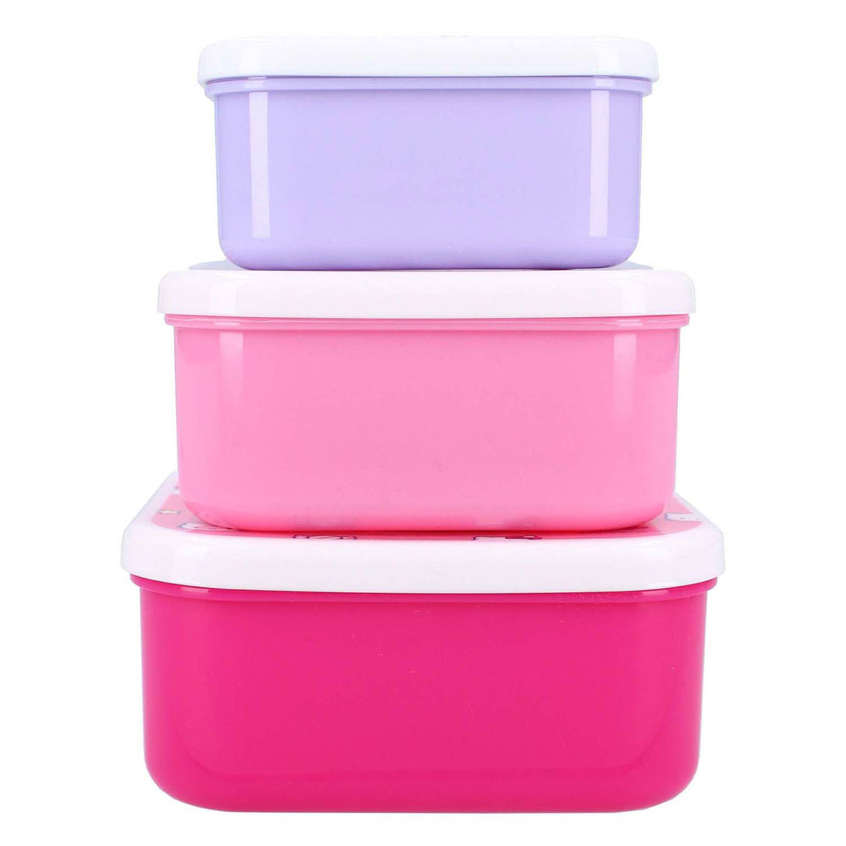 Vadobag hello kitty broodtrommel 3-in-1 verse hapjes