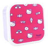 Vadobag hello kitty broodtrommel 3-in-1 verse hapjes