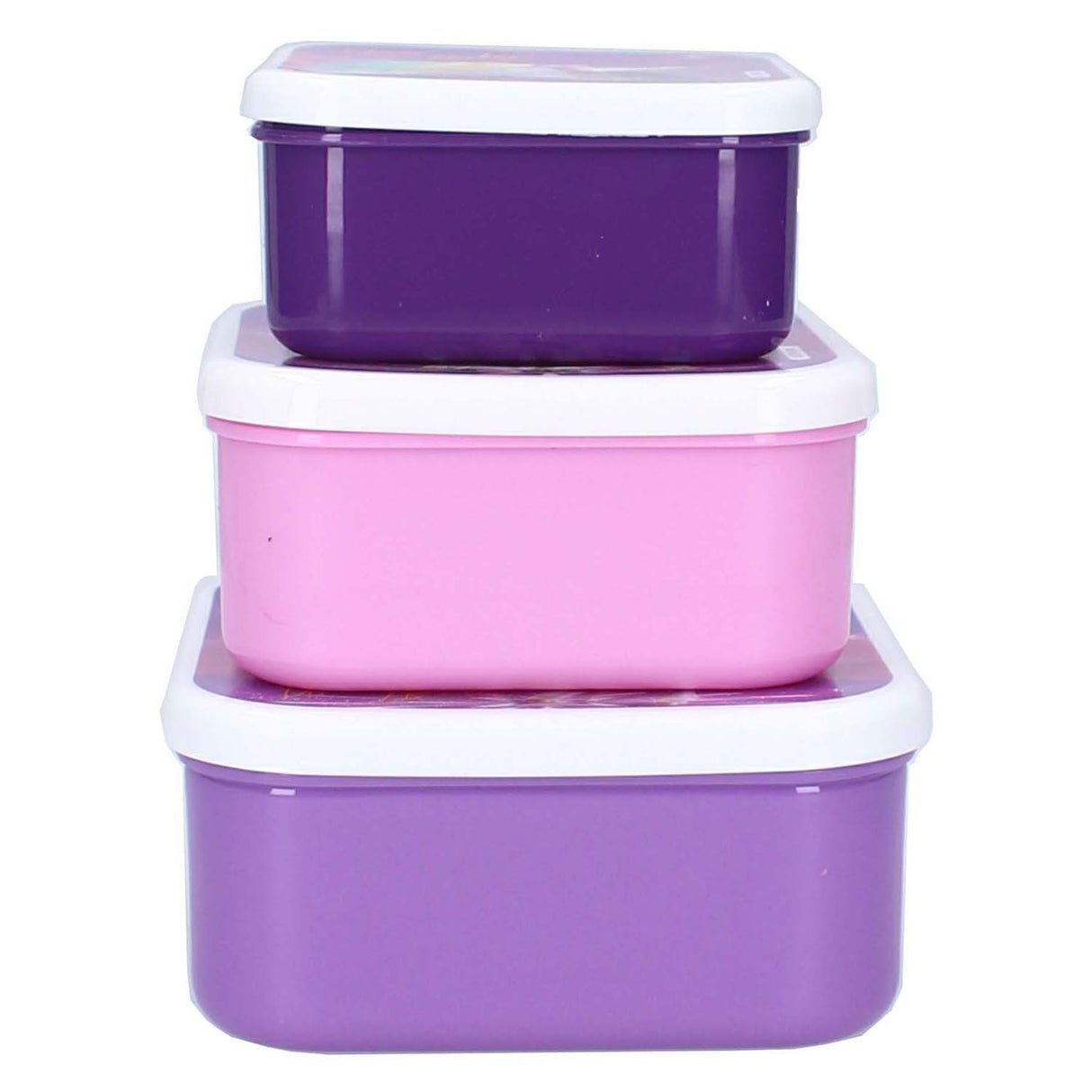 Vadobag unicorn academy broodtrommel 3-in-1 verse hapjes